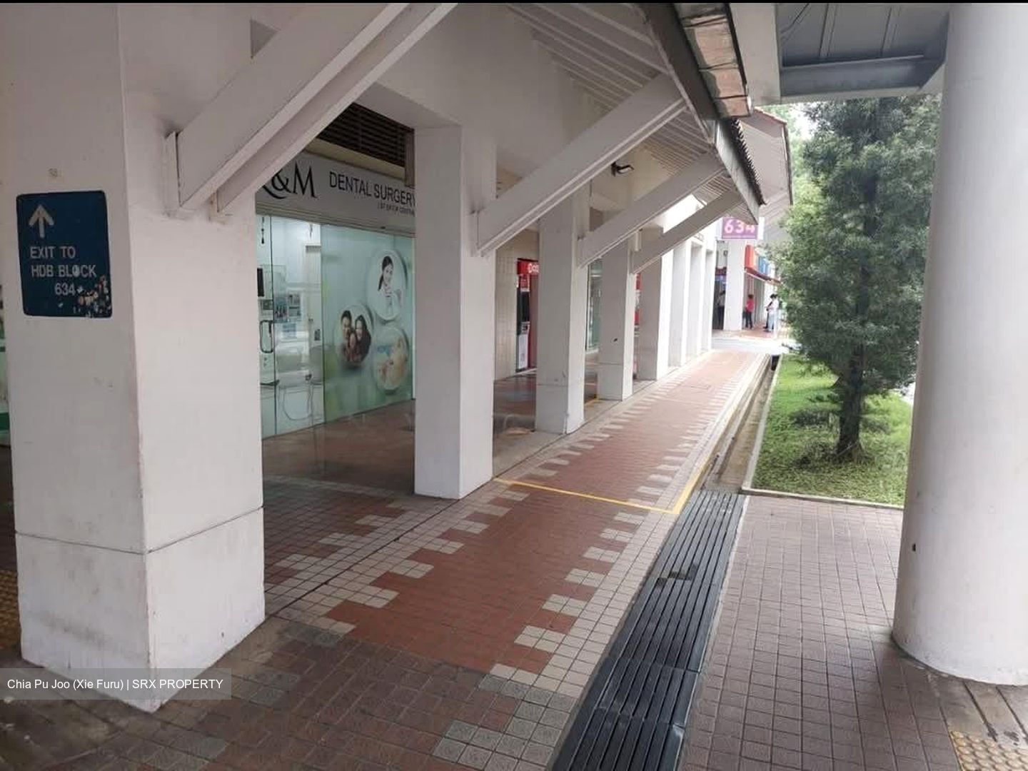 Bukit Batok Central (D23), Shop House #561763461